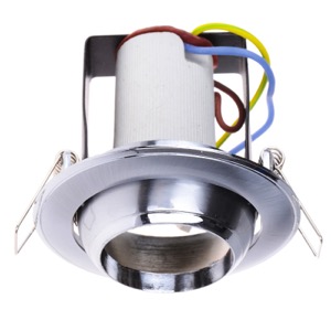 Купить RO-39С SCH/S светильник точечный поворотный Код:161292 по лучшей цене! - Интернет-магазин Мегалюкс