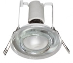 HDL-G01 Transparent (E14) светильник точечный декоративный