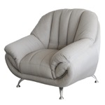 REGINA кресло 1 (A23) мягкая мебель