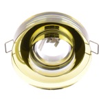 HDL-G151 Gold Crystal светильник точечный декоративный