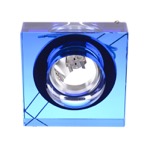HDL-G145 Blue Crystal светильник точечный декоративный