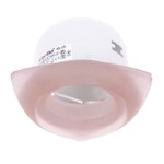 HDL-G26 (G07) pink светильник точечный декоративный