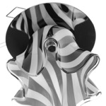 HDL- G 19 Zebra/Black светильник точечный декоративный