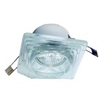 HDL-G24 (245,103) Transparent светильник точечный декоративный