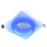 HDL-G24 (245,103) blue светильник точечный декоративный