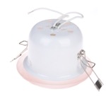 HDL-G06 pink светильник точечный декоративный