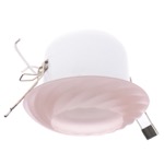 HDL-G06 pink светильник точечный декоративный