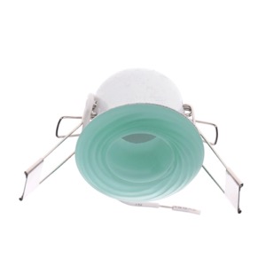 Купить HDL-G93 green светильник точечный декоративный Код:162071 по лучшей цене! - Интернет-магазин Мегалюкс