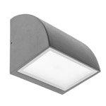 AL-215/12W LED IP54 BK подсветка Brille